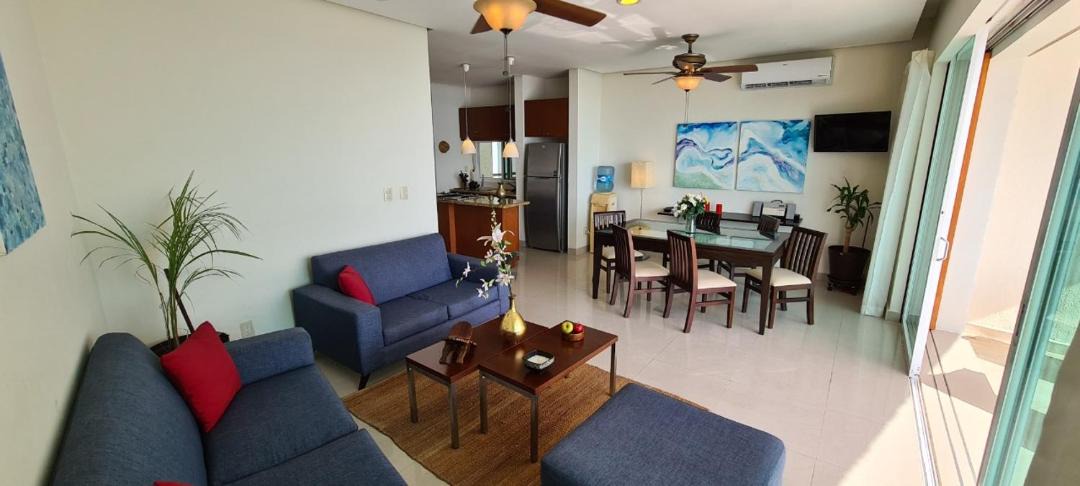 Photo of Livingroom in Isla Mujeres