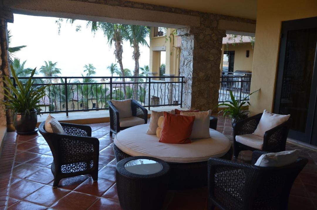 Photo of Patio Balcony in El Medano Ejidal