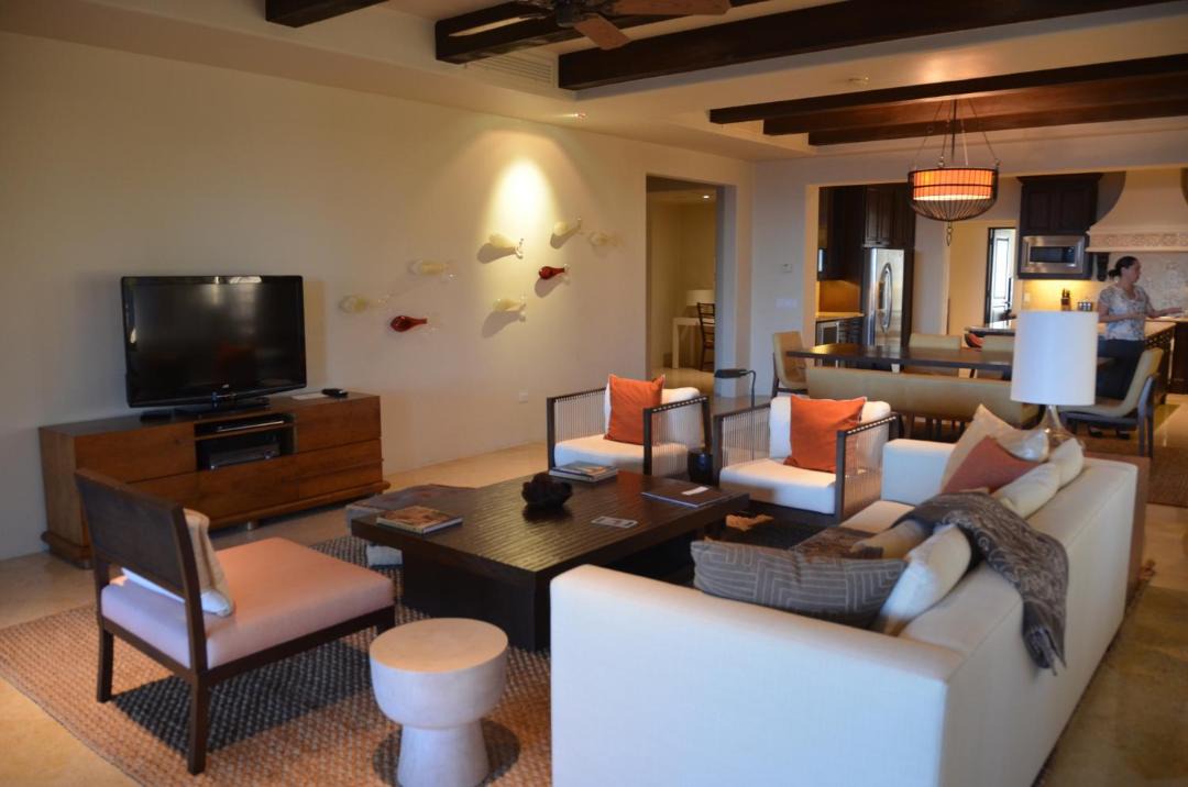 Photo of Livingroom in El Medano Ejidal