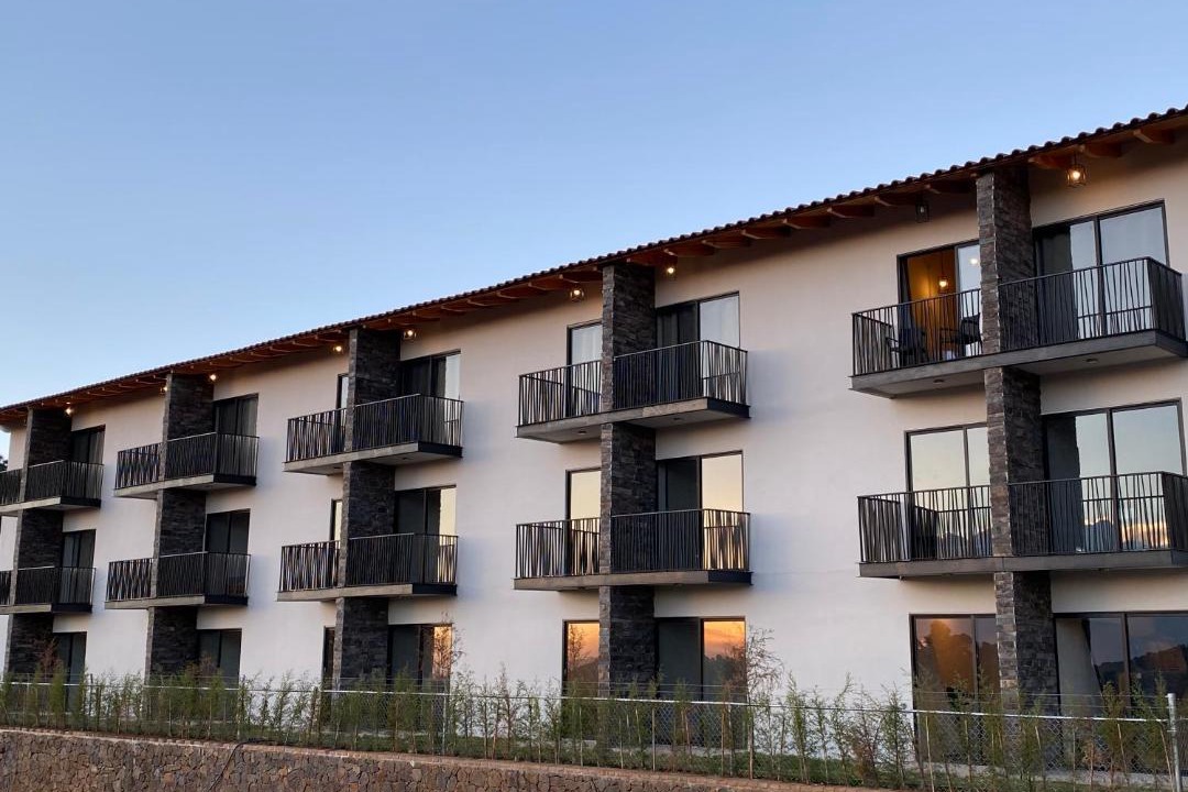 Photo of Buildings in Mazamitla