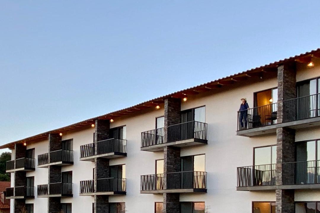 Photo of Buildings in Mazamitla