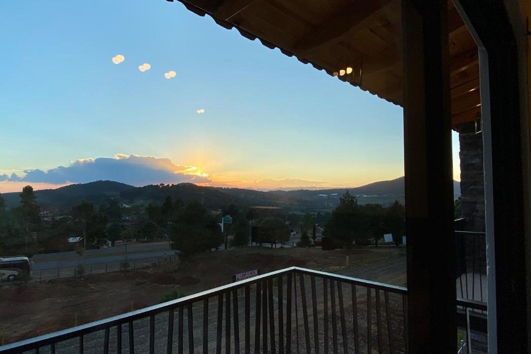Photo of Patio Balcony in Mazamitla