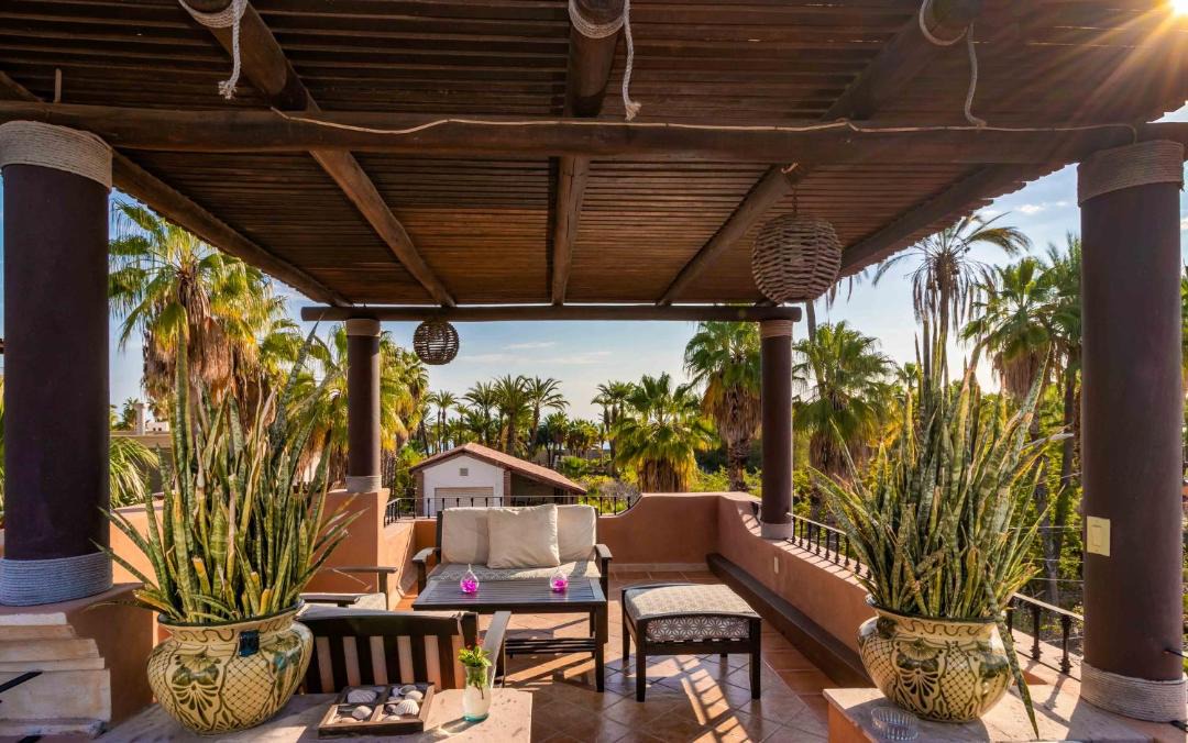 Photo of Patio Balcony in Loreto