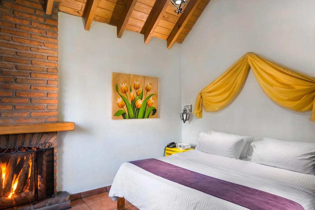 Photo of Bedroom in Mazamitla
