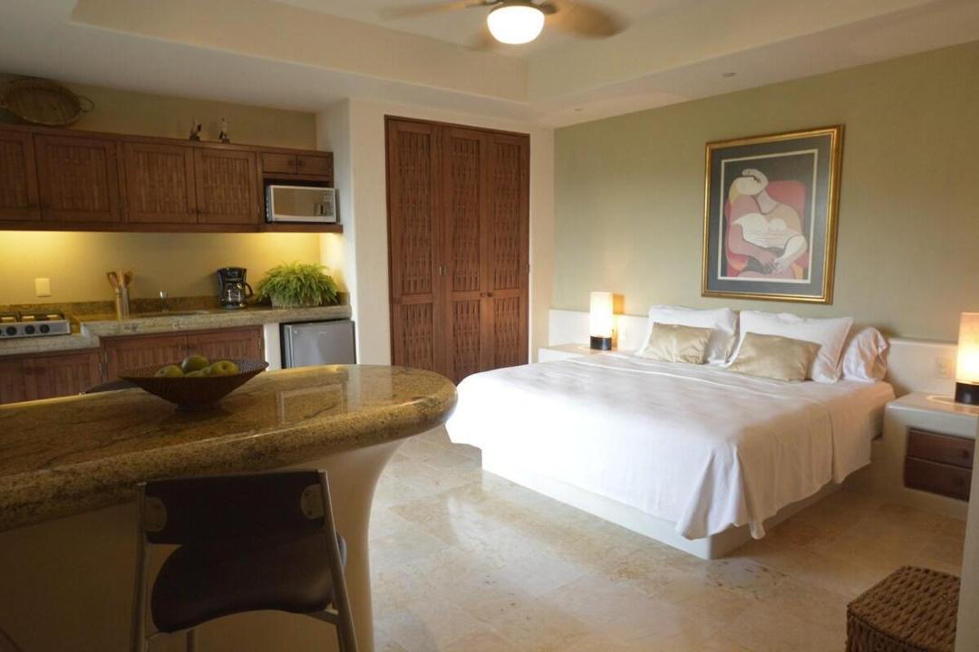 Photo of Bedroom in Playa Las Gatas