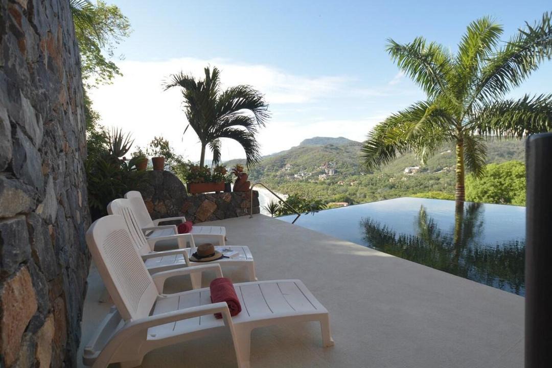 Photo of Patio Balcony in Playa Las Gatas