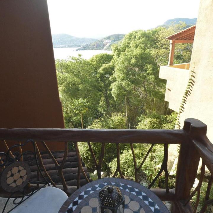 Photo of Patio Balcony in Playa Las Gatas