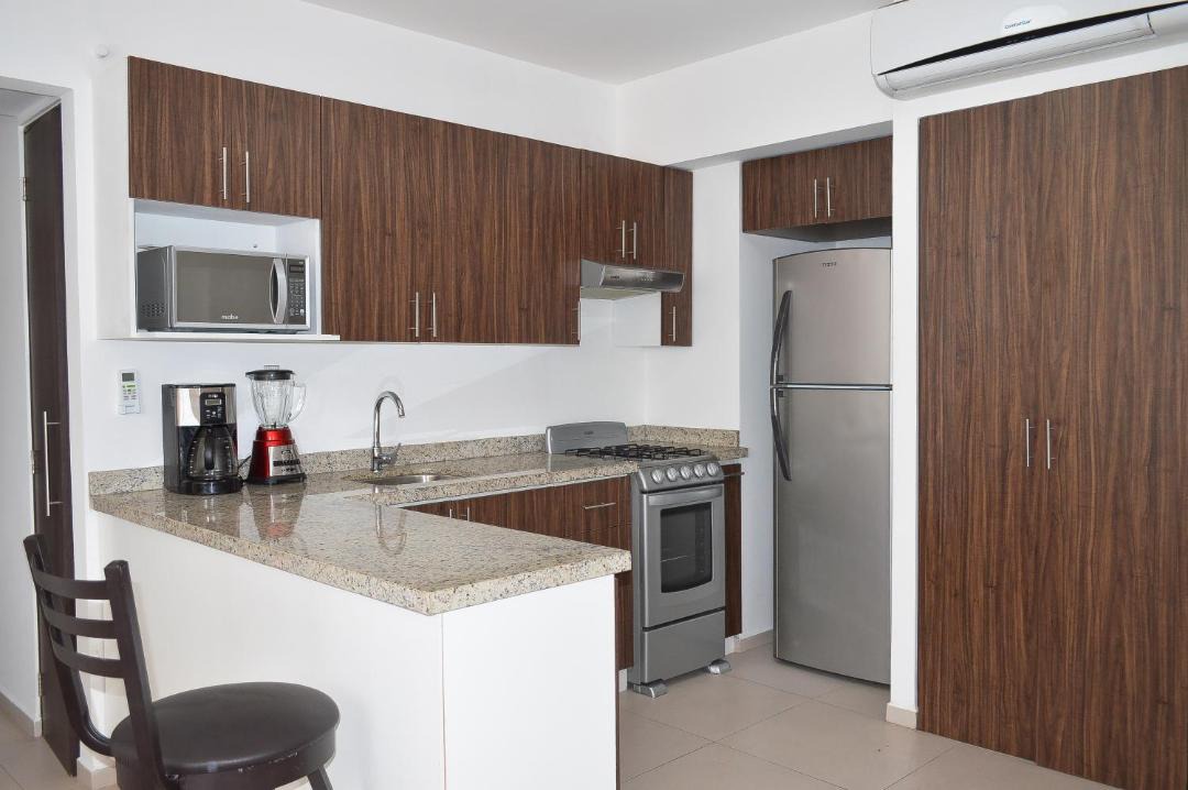 Photo of Kitchen in Monterrey Centro