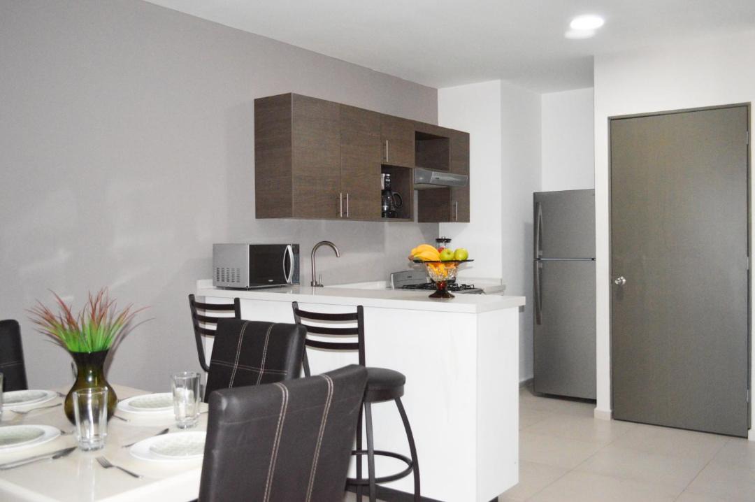 Photo of Kitchen in Monterrey Centro