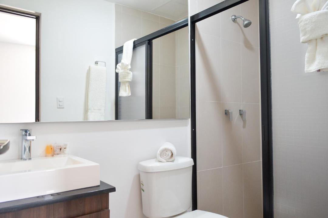 Photo of Bathroom in Monterrey Centro