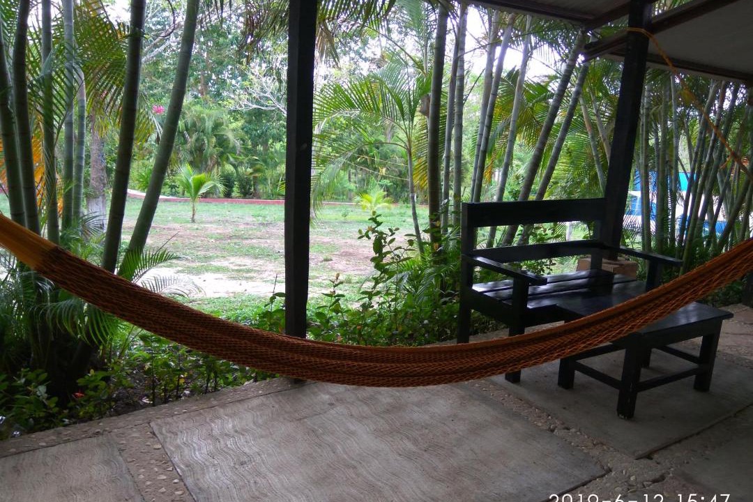 Photo of Patio Balcony in Palenque