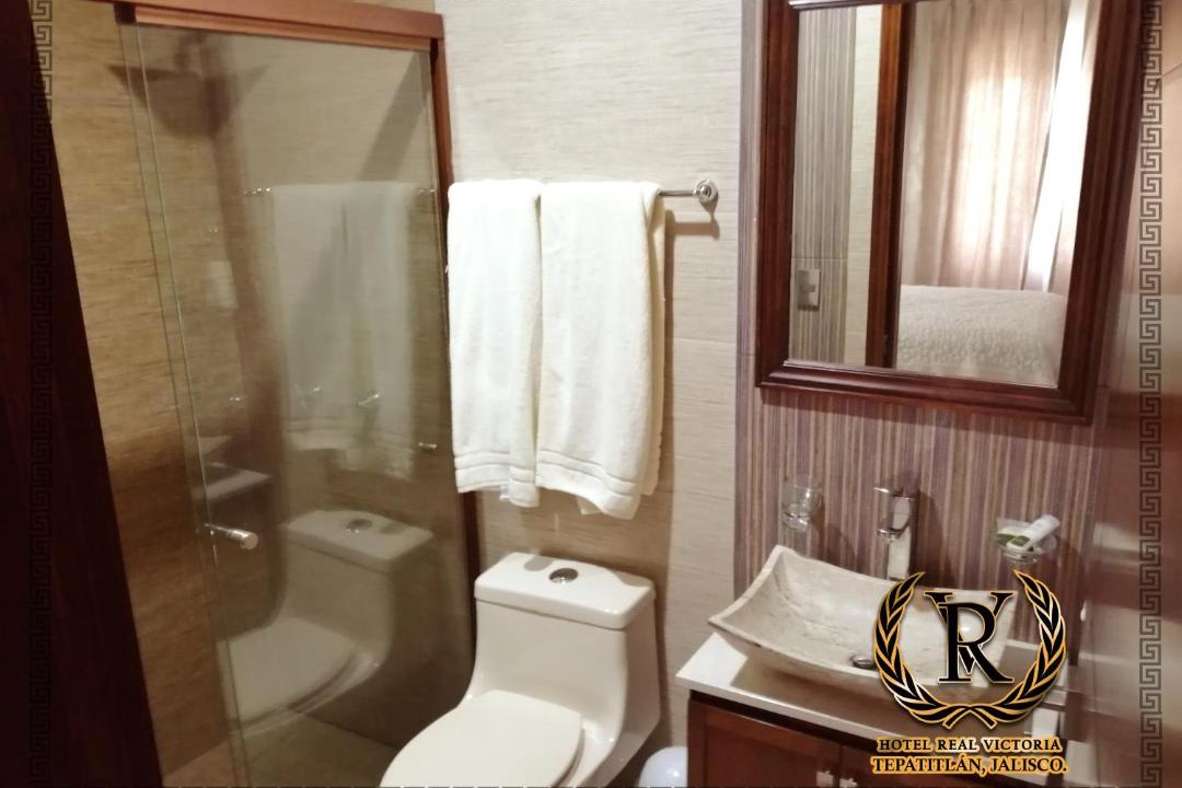 Photo of Bathroom in Tepatitlan de Morelos