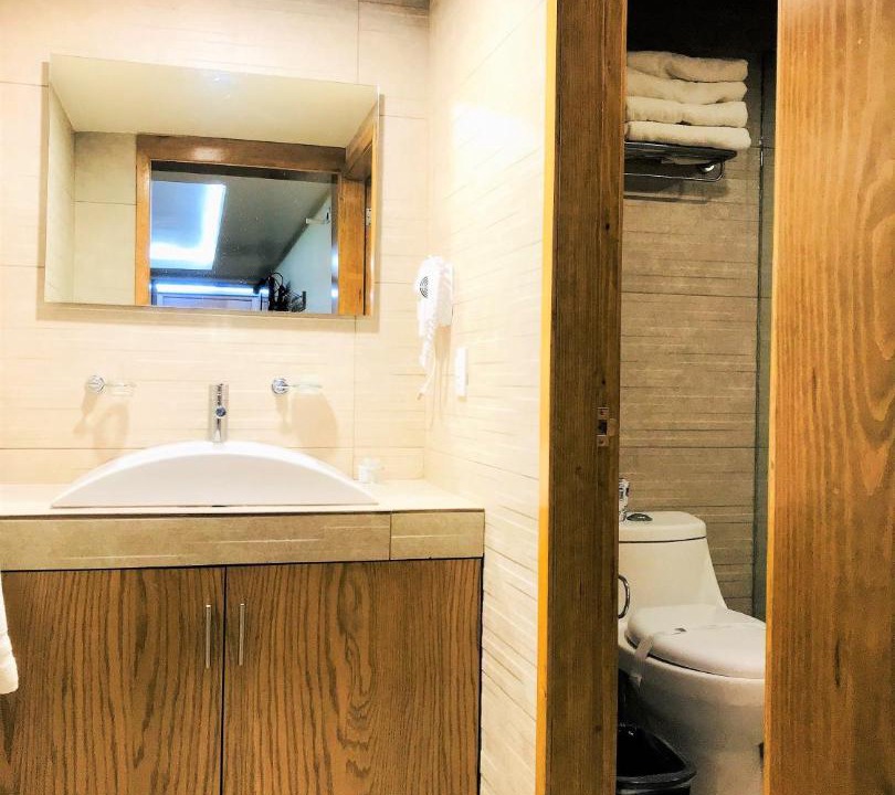 Photo of Bathroom in San Luis Potosi