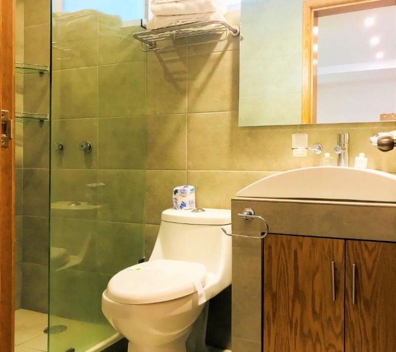 Photo of Bathroom in San Luis Potosi