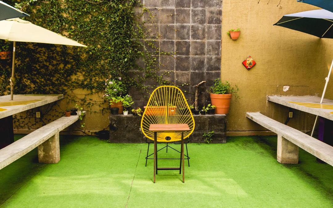 Photo of Patio Balcony in Lafayette