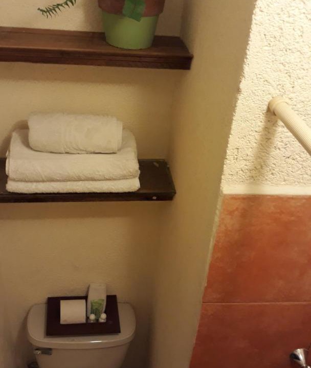 Photo of Bathroom in Historic Centre