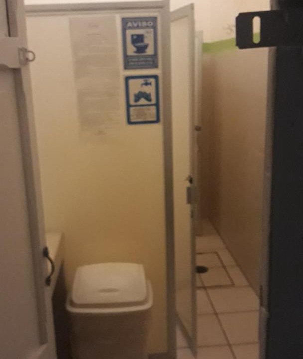 Photo of Bathroom in Historic Centre