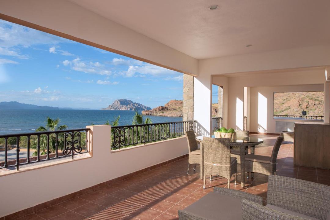 Photo of Patio Balcony in Loreto