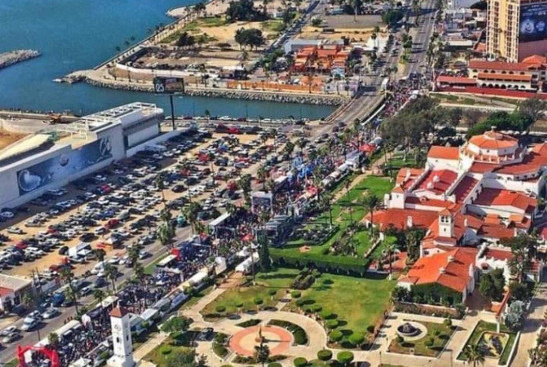 Photo of Buildings in Cuauhtemoc