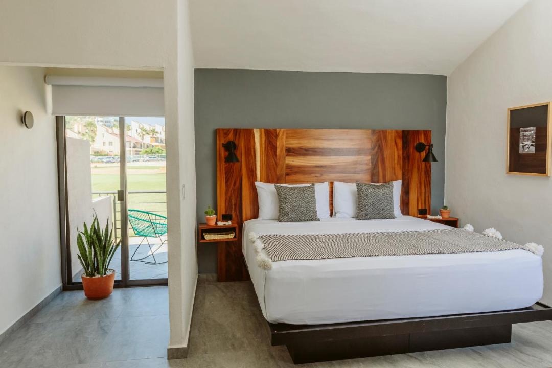 Photo of Bedroom in Campo de Golf Fonatur