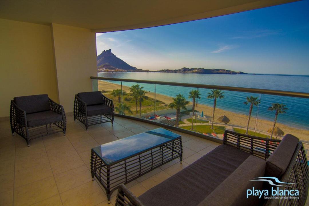 Photo of Patio Balcony in San Carlos