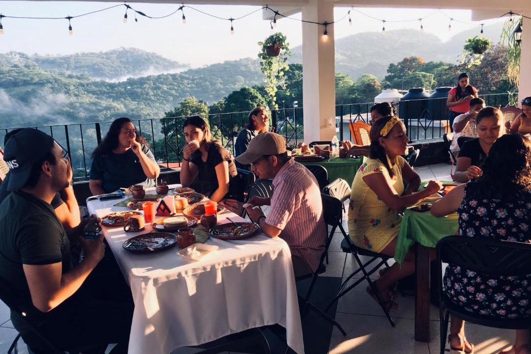Photo of Human In Picture in Xilitla