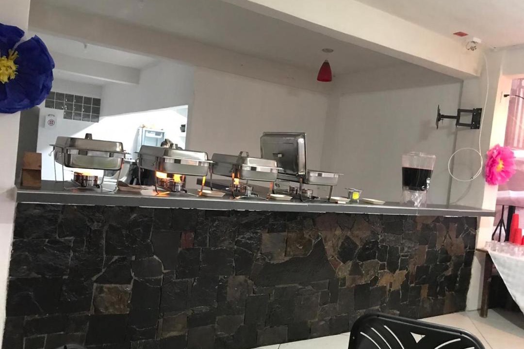 Photo of Kitchen in Xilitla