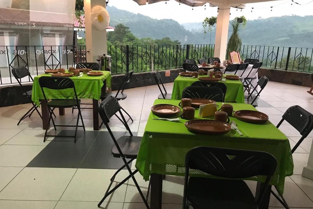Photo of Patio Balcony in Xilitla