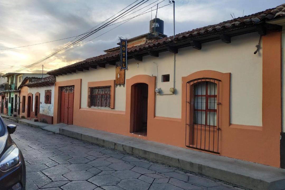 Photo of Buildings in De Guadalupe