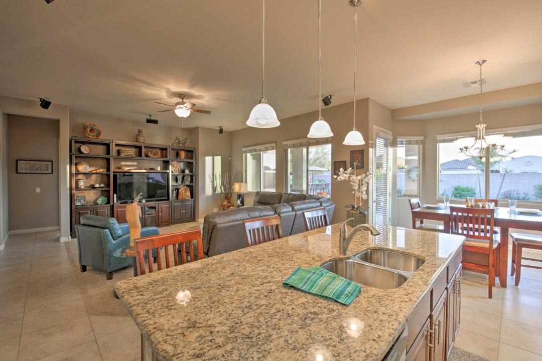Photo of Livingroom in Montecito in Estrella