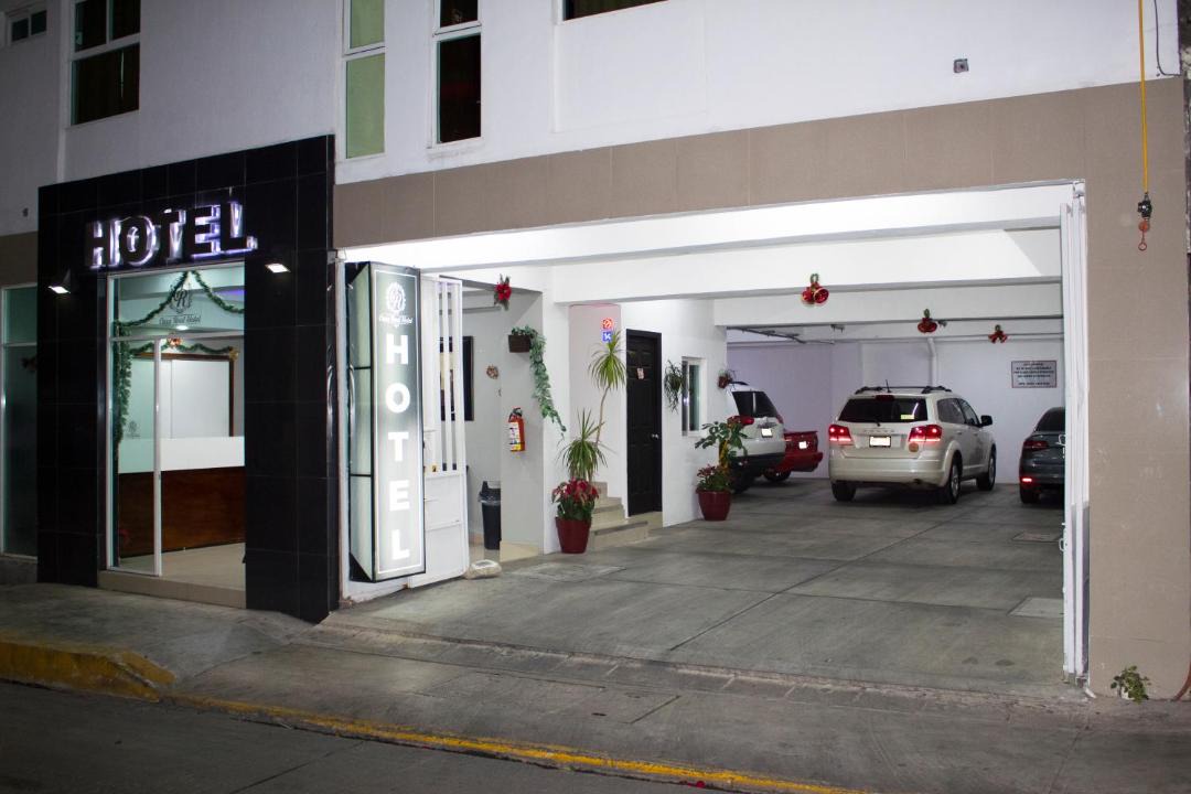 Photo of Buildings in Tuxtla Gutierrez