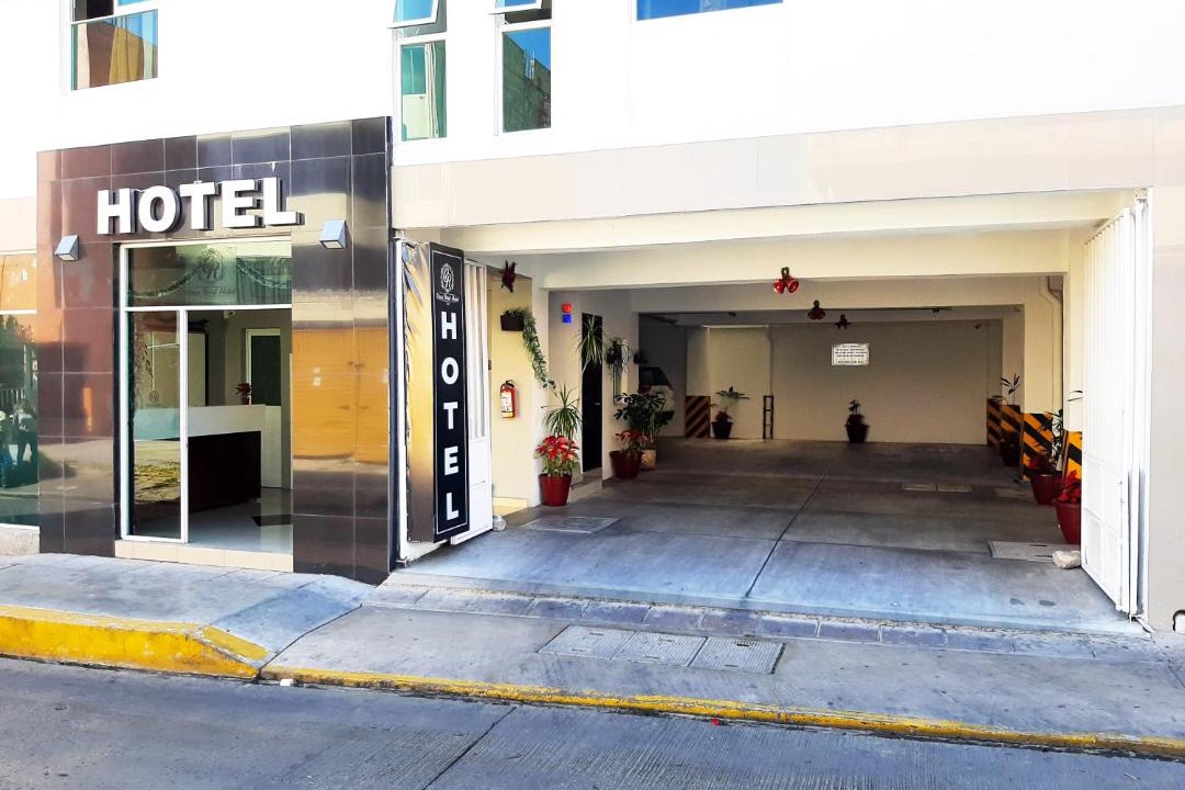 Photo of Buildings in Tuxtla Gutierrez
