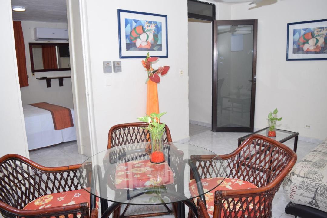 Photo of Livingroom in Downtown Cancun