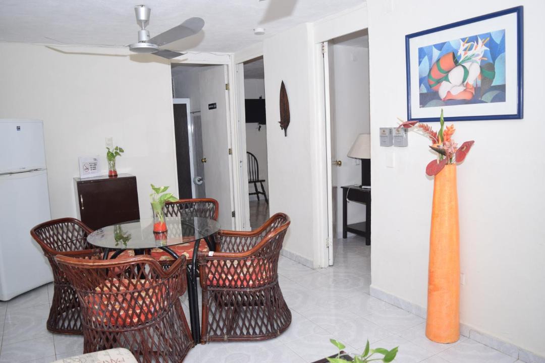 Photo of Livingroom in Downtown Cancun