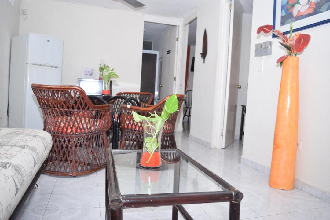 Photo of Livingroom in Downtown Cancun