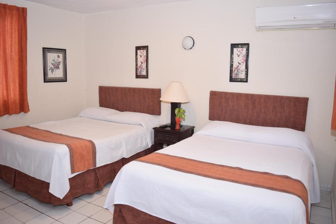 Photo of Bedroom in Downtown Cancun