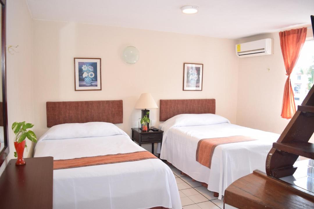 Photo of Bedroom in Downtown Cancun