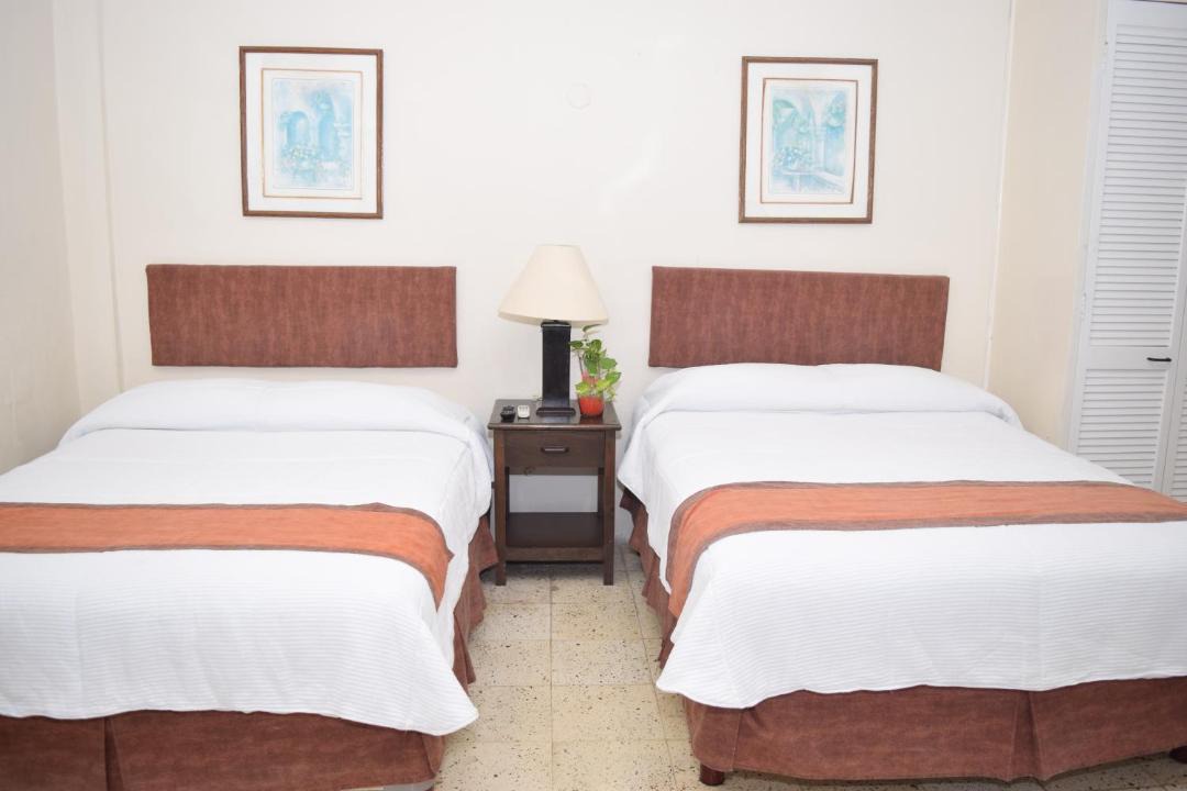 Photo of Bedroom in Downtown Cancun