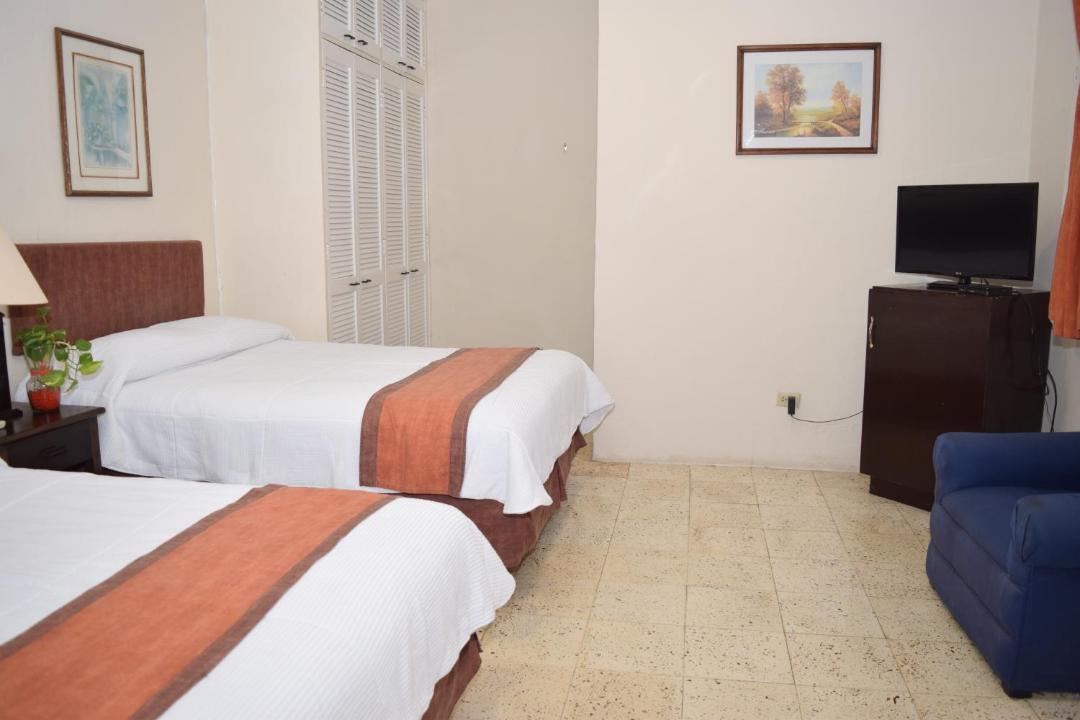 Photo of Bedroom in Downtown Cancun