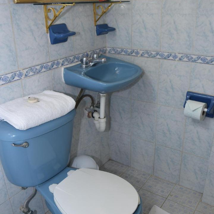 Photo of Bathroom in Downtown Cancun