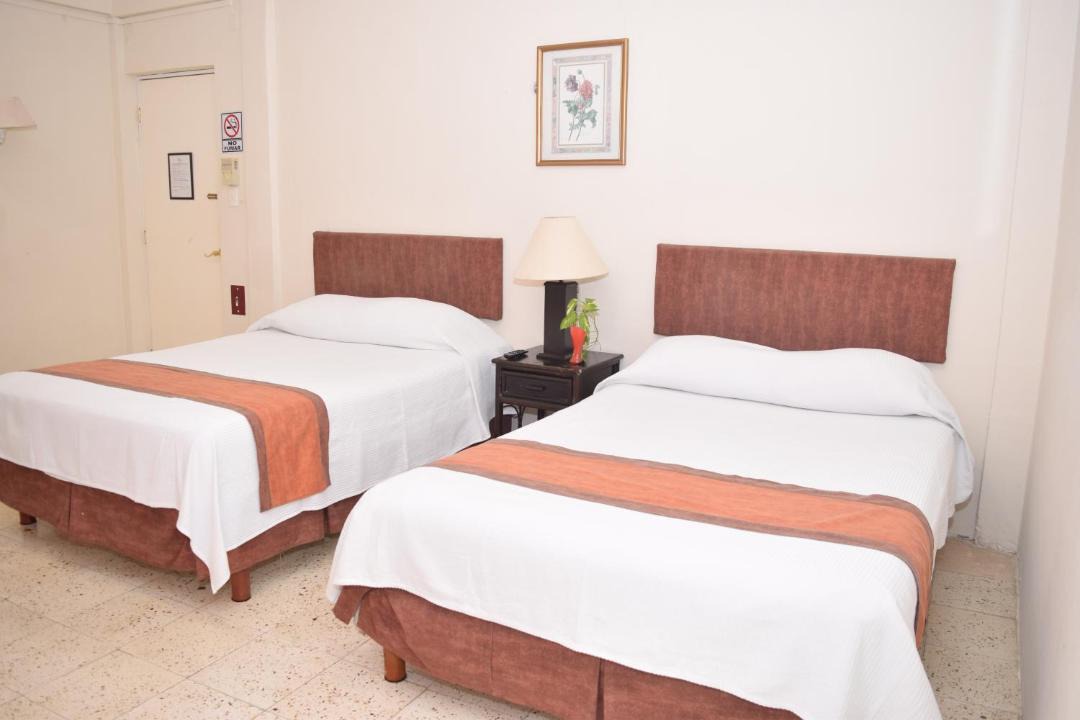 Photo of Bedroom in Downtown Cancun