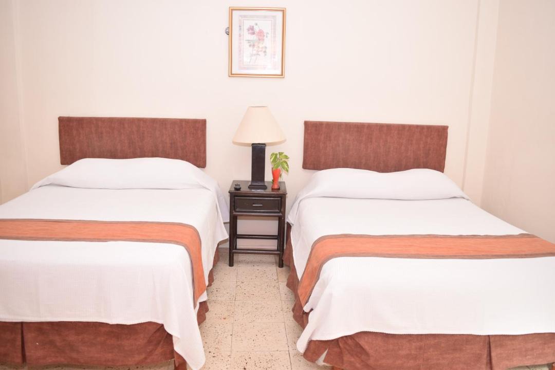Photo of Bedroom in Downtown Cancun