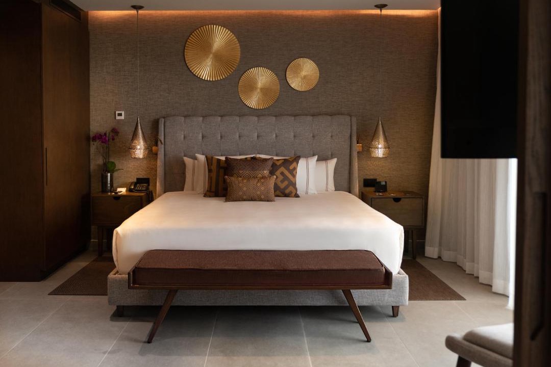 Photo of Bedroom in Puerto Morelos