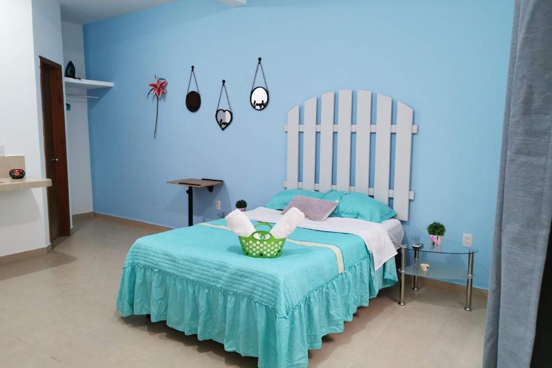 Photo of Bedroom in Tuxtla Gutierrez