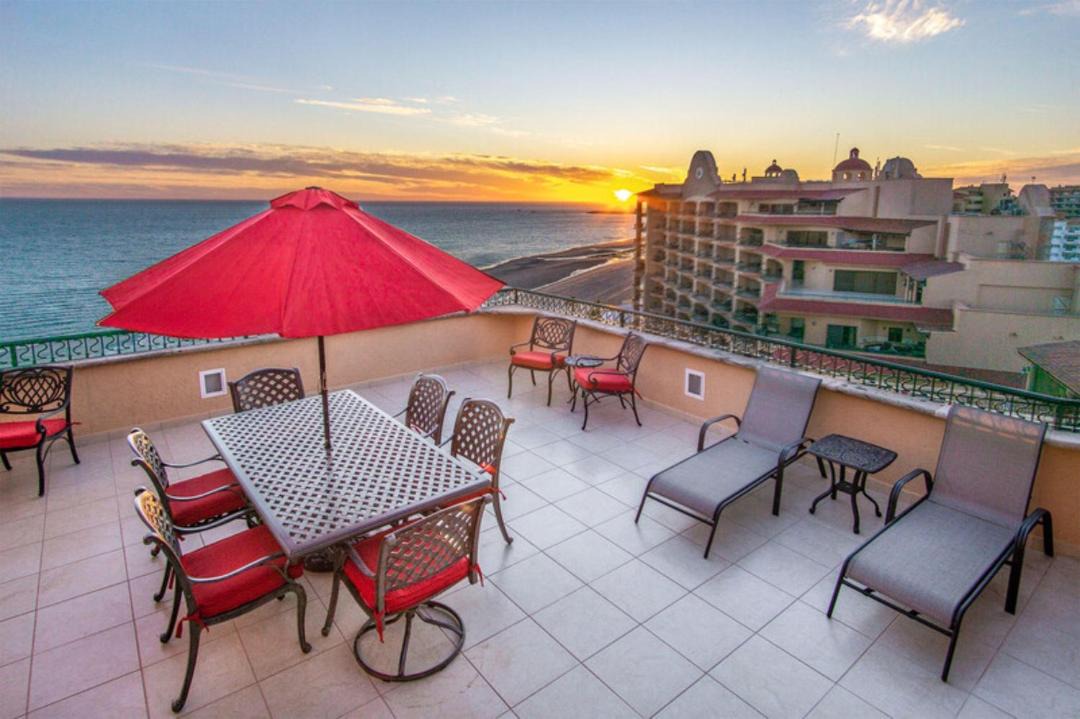 Photo of Patio Balcony in Puerto Penasco