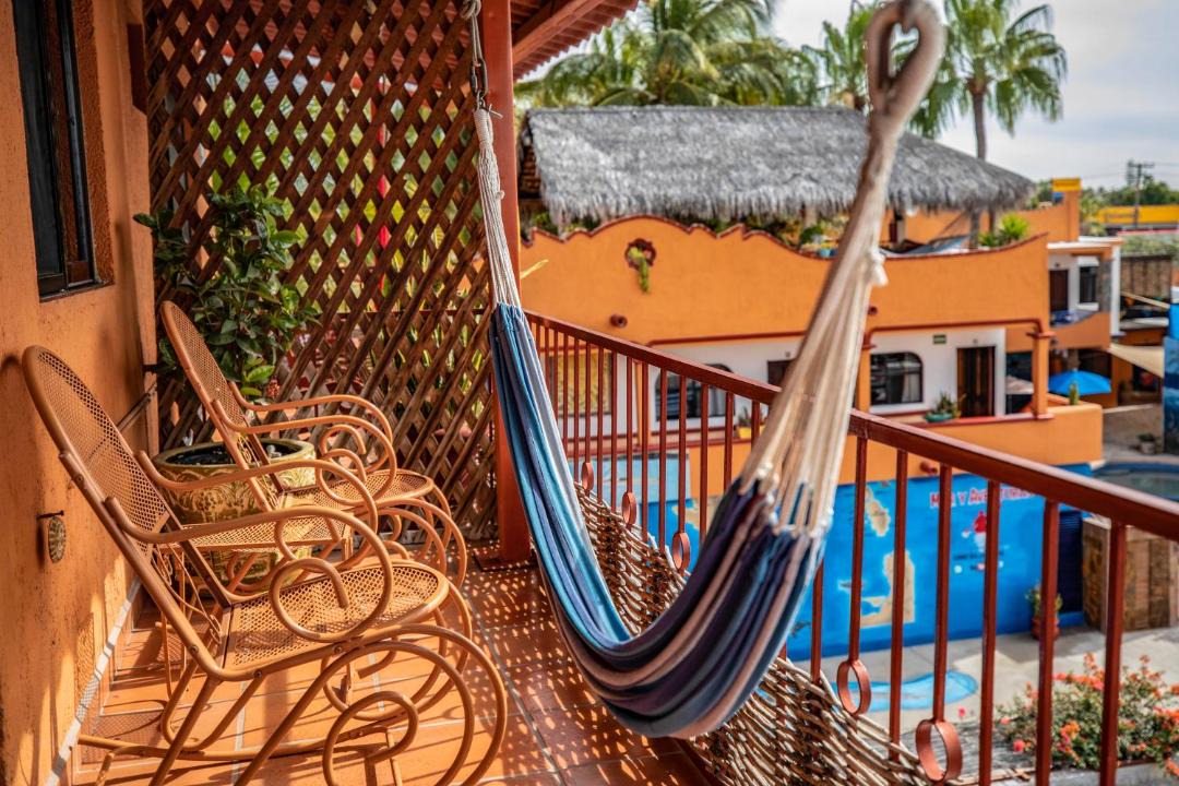 Photo of Patio Balcony in La Paz