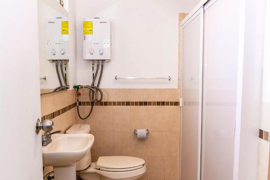 Photo of Bathroom in Financial District