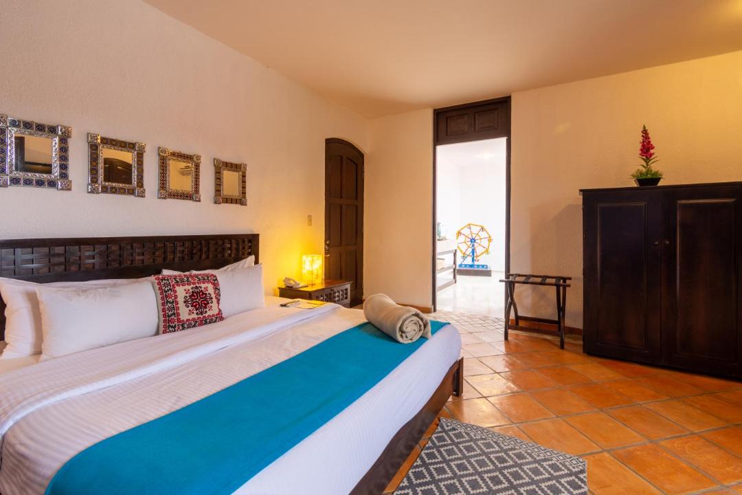 Photo of Bedroom in San Francisco del Rincon