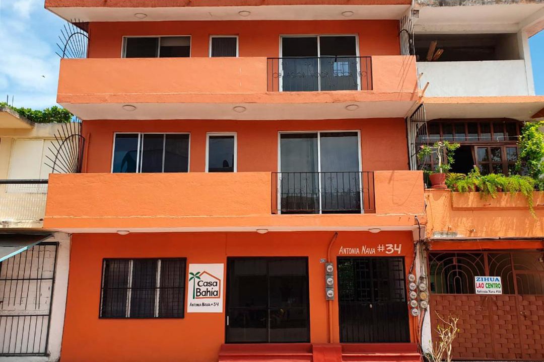Photo of Buildings in Centro