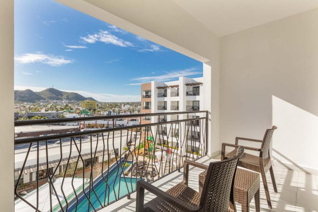 Photo of Patio Balcony in El Medano Ejidal
